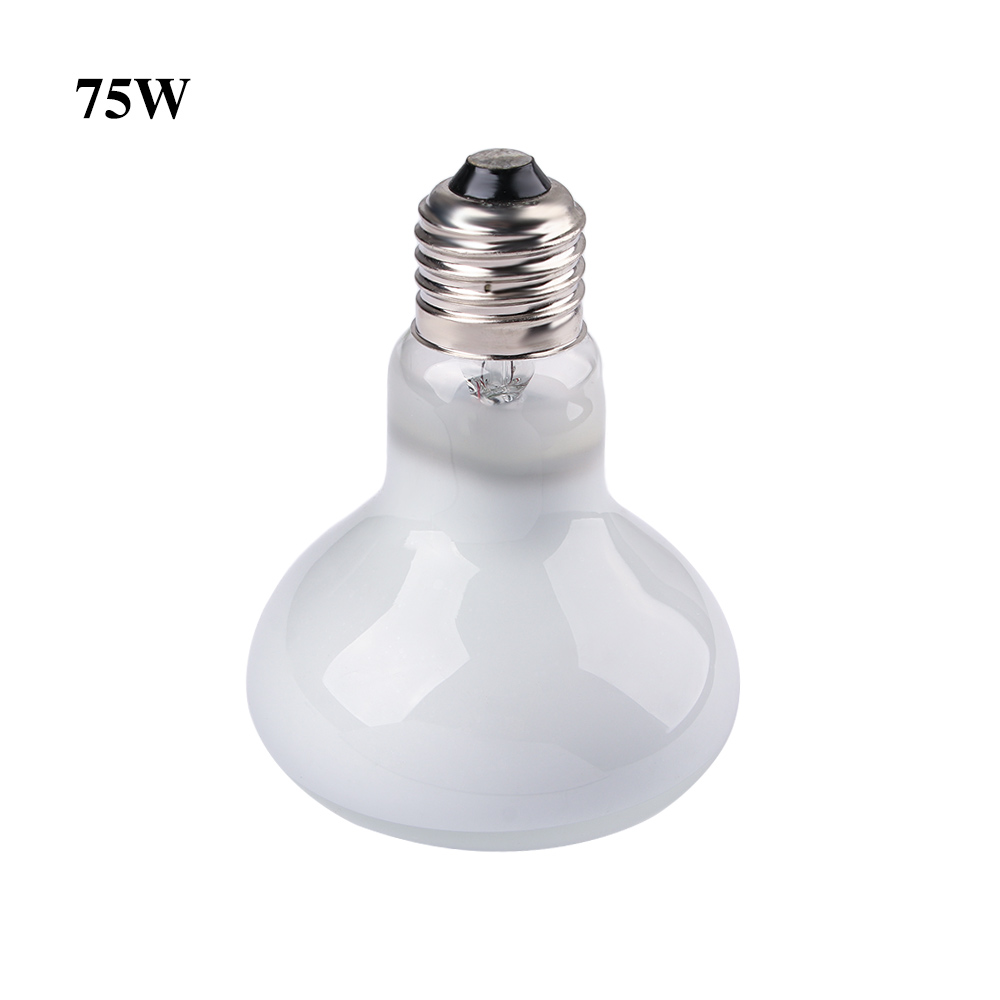Basking Bulb Halogen - Lâmpada de Aquecimento para Tartarugas, Lâmpada