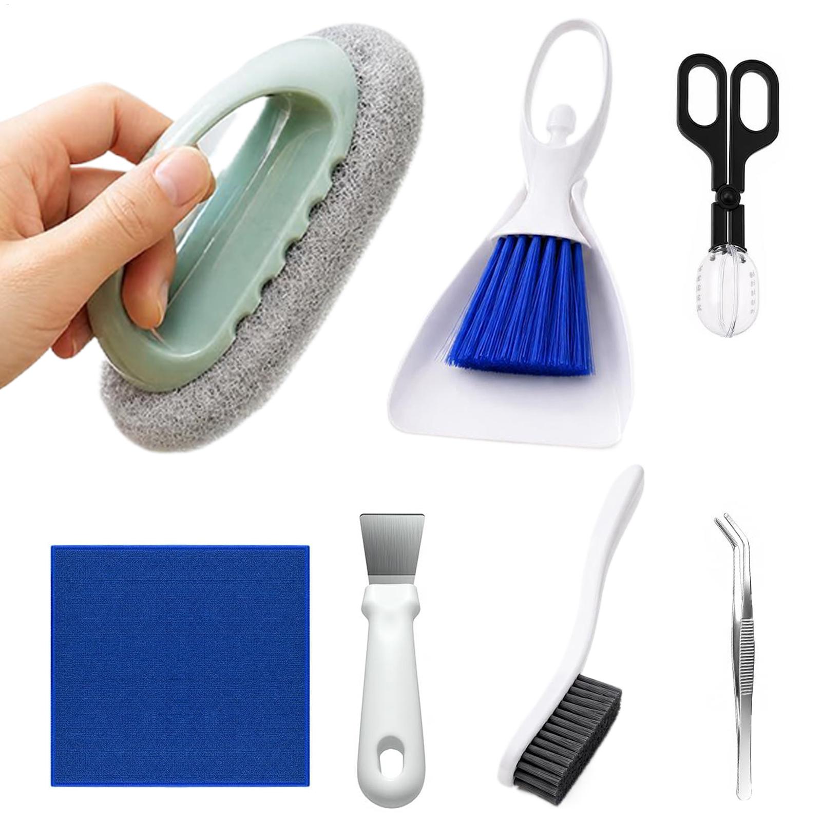 Feeding Tong Stainless - Kit de Limpeza para Terrário de