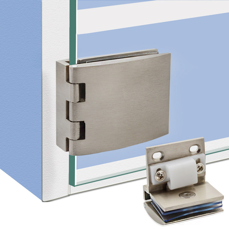 Glass Door Hinge - Dobradiças de Alta Qualidade em Liga