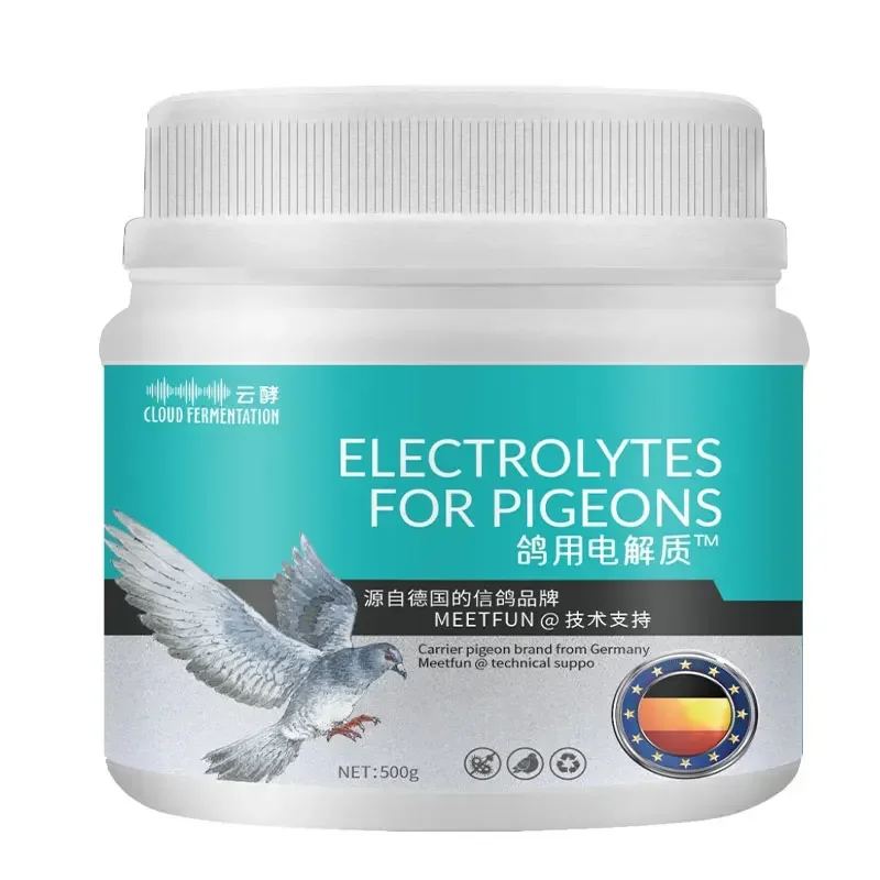 Vitamin D3 Reptile - Papagaios carne, pombos, frango, patos, gansos,