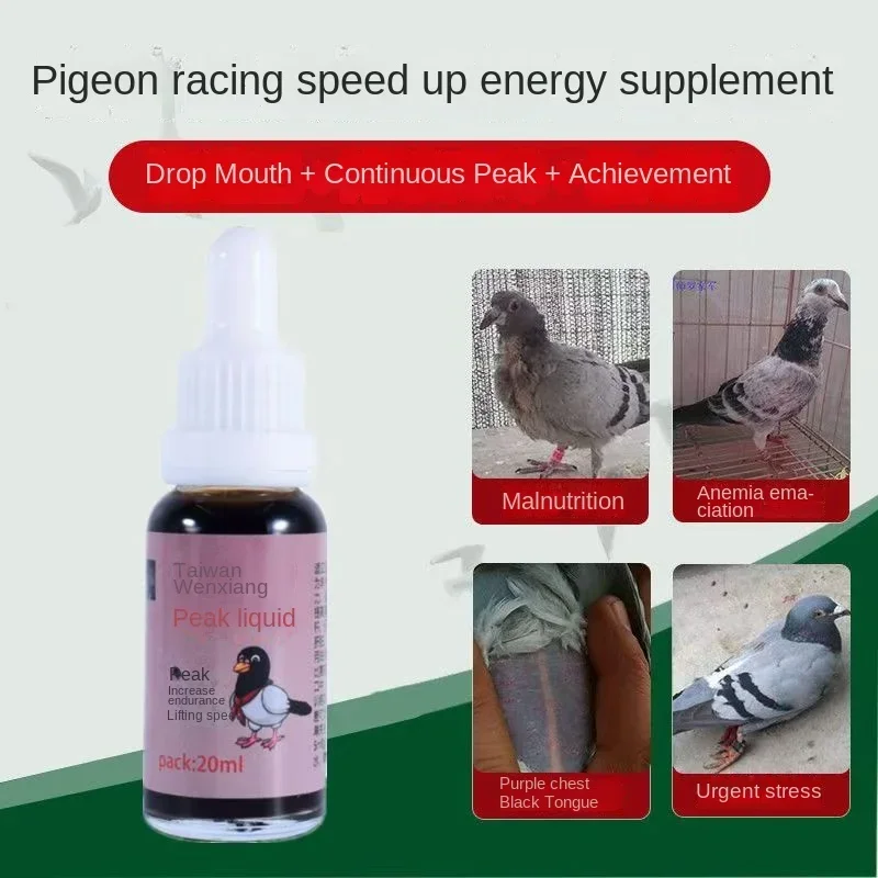Líquido Pigeon Peak 20ml para  - Vitamin D3 Reptile avaliação e preço