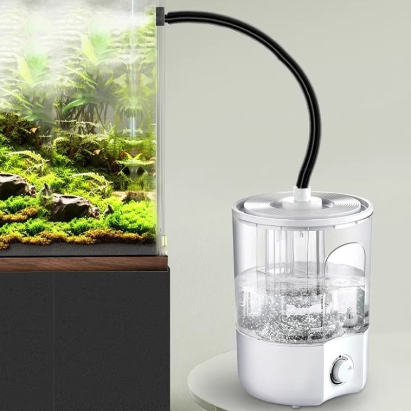Umidificador de Répteis Ajustá - Terrarium Fogger Ultrasonic avaliação e preço