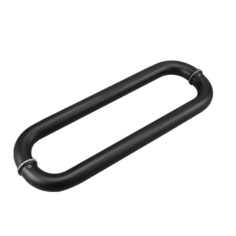 1 Par de Puxadores de Porta de - Glass Door Hinge avaliação e preço