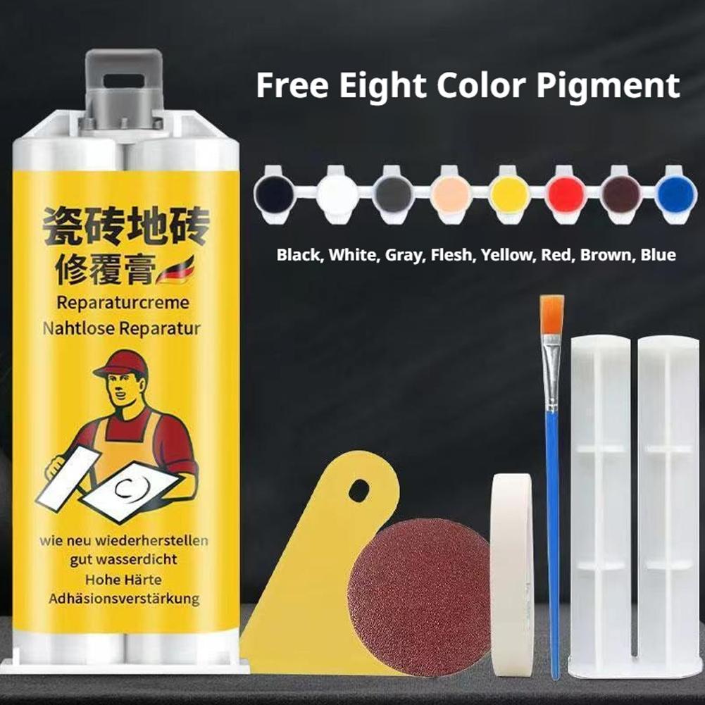 Kit Multifuncional de Reparo d - Ceramic Tile Floor avaliação e preço