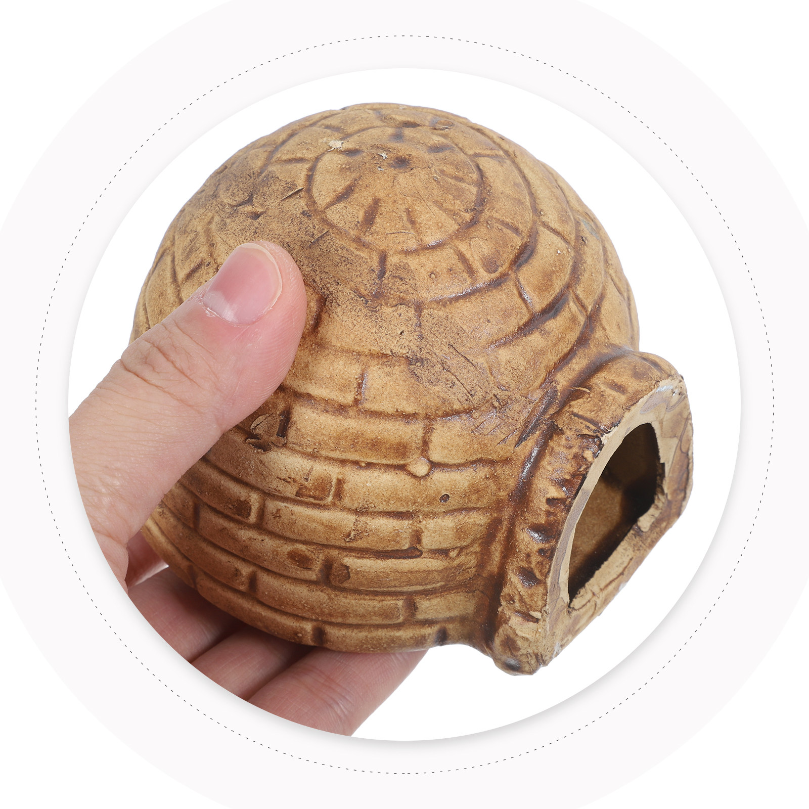 Esconderijos de Cerâmica Premi - Hide Cave Ceramic avaliação e preço