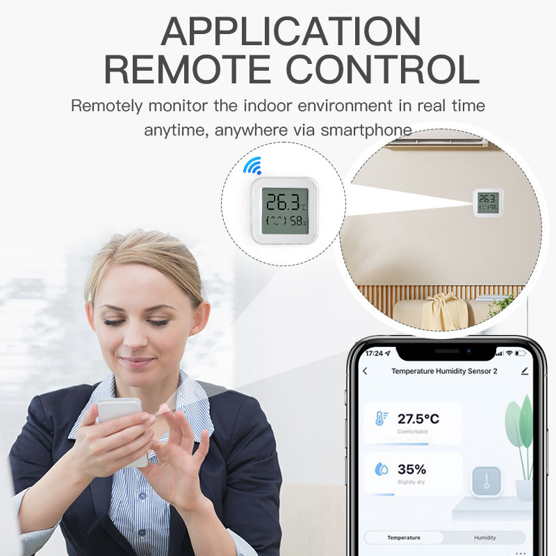 Sensor de umidade e temperatur - Digital Hygrometer Probe avaliação e preço