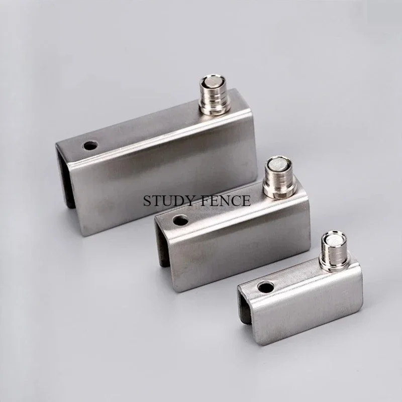 Conjunto de 2 Dobradiças de Aç - Glass Door Hinge avaliação e preço