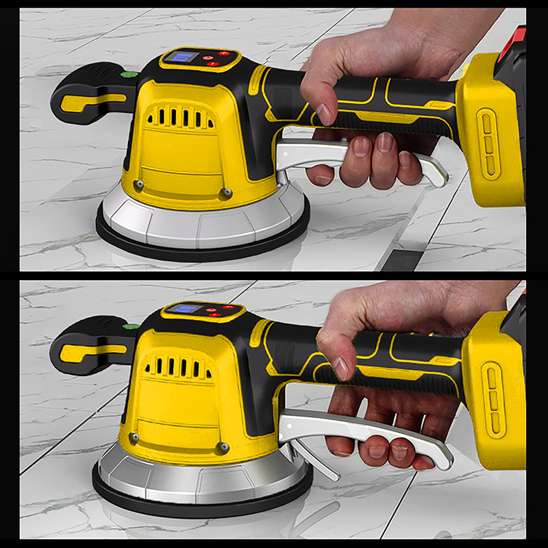 Máquina elétrica de pavimentaç - Ceramic Tile Floor avaliação e preço