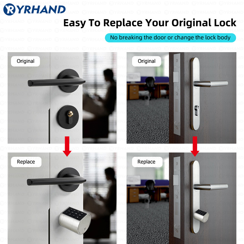 Fechadura de porta cilíndrica  - Glass Door Hinge avaliação e preço
