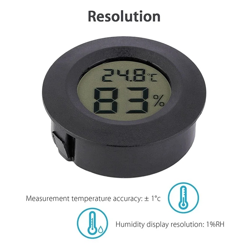 Acessórios de Alta Precisão pa - Digital Hygrometer Probe avaliação e preço