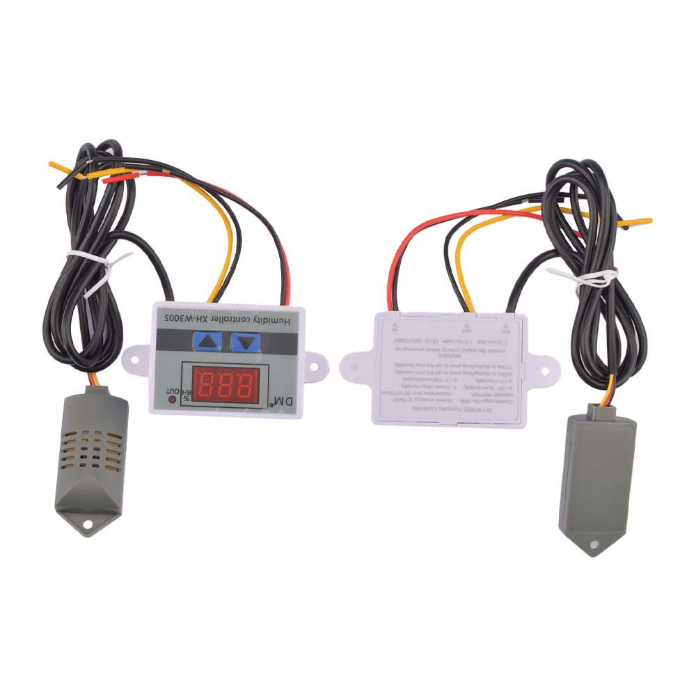 Controlador digital de umidade - Digital Hygrometer Probe avaliação e preço