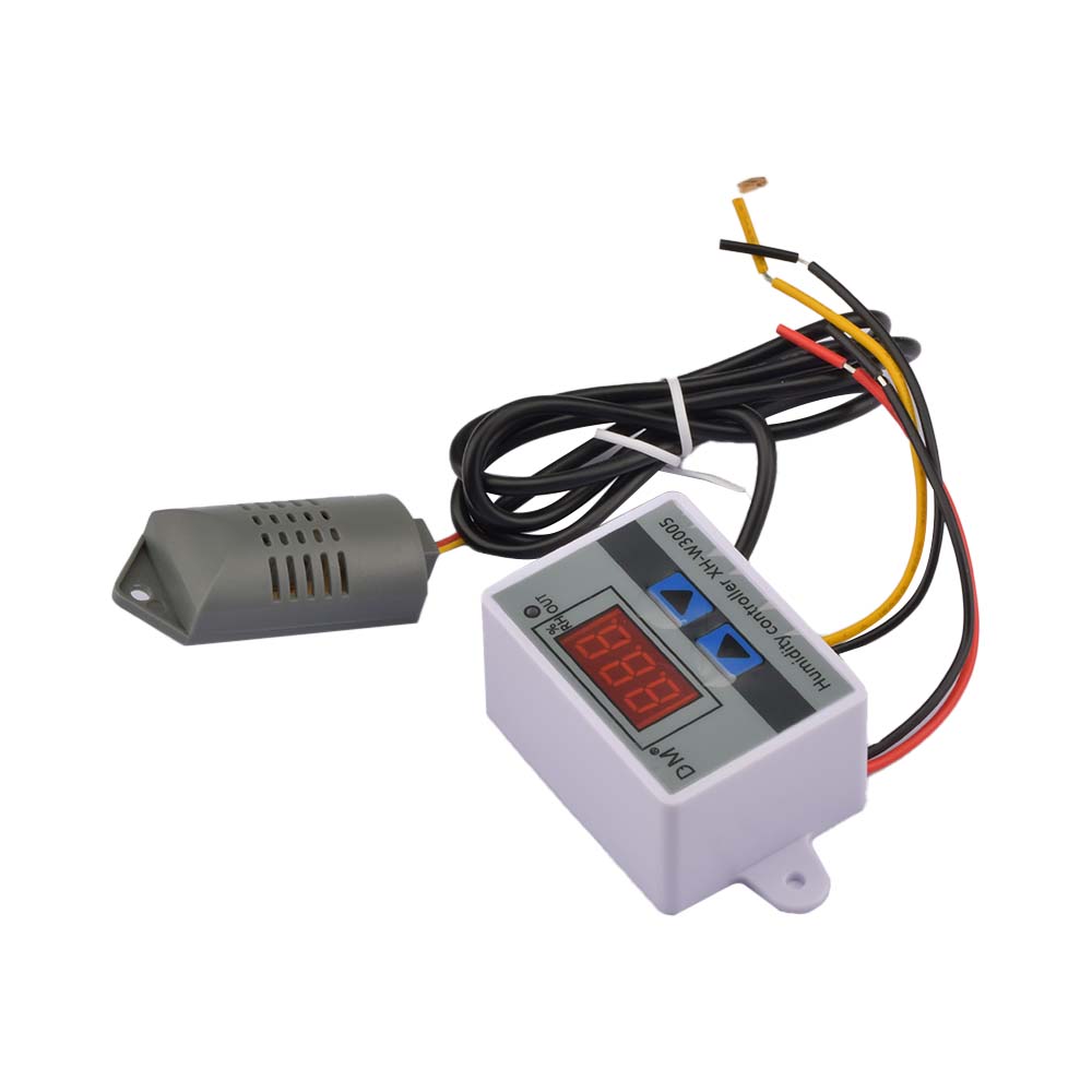 Controlador digital de umidade - Digital Hygrometer Probe avaliação e preço