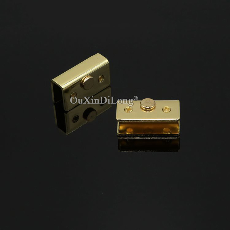Novo Kit com 8 Presilhas Magné - Glass Door Hinge avaliação e preço