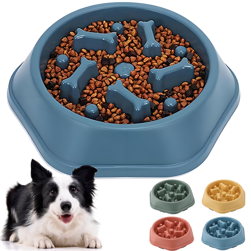 Alimentador lento para cães, t - Royal Canin Food Medium avaliação e preço