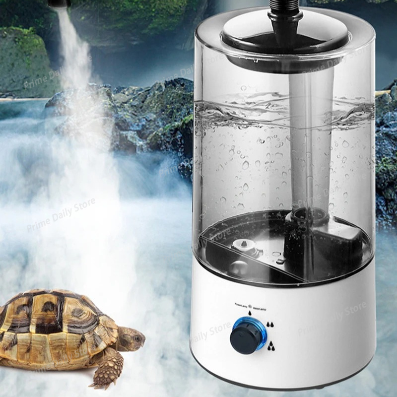 Umidificador Ultrassônico de 4 - Terrarium Fogger Ultrasonic avaliação e preço