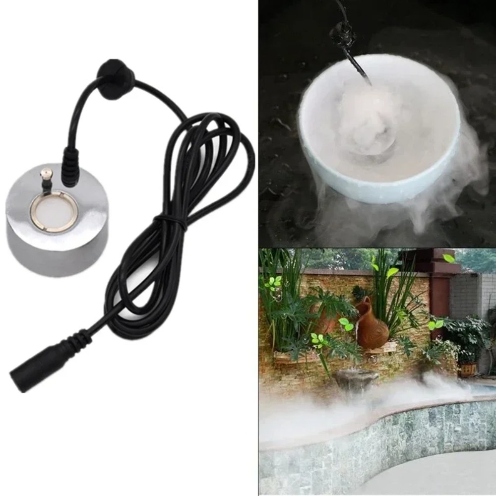 5 em 1 fabricante de névoa fog - Terrarium Fogger Ultrasonic avaliação e preço