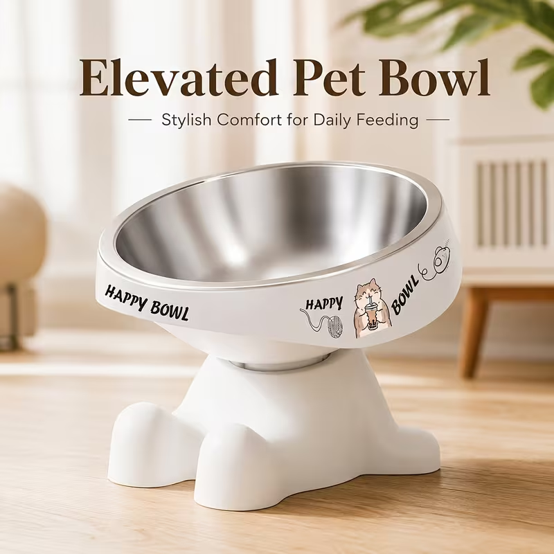 Tigela Elevada para Animais de - Royal Canin Food Medium avaliação e preço