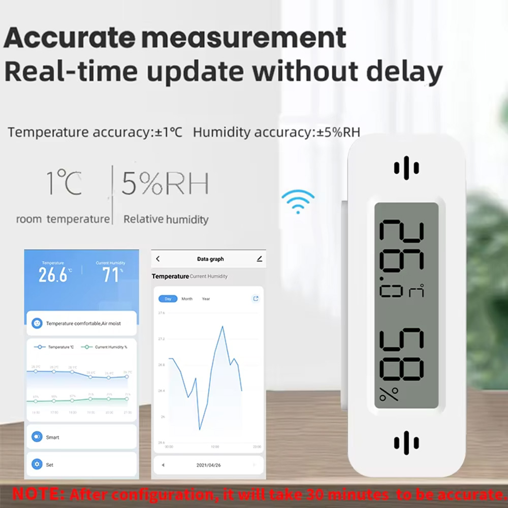 Sensor de Temperatura e Umidad - Digital Hygrometer Probe avaliação e preço