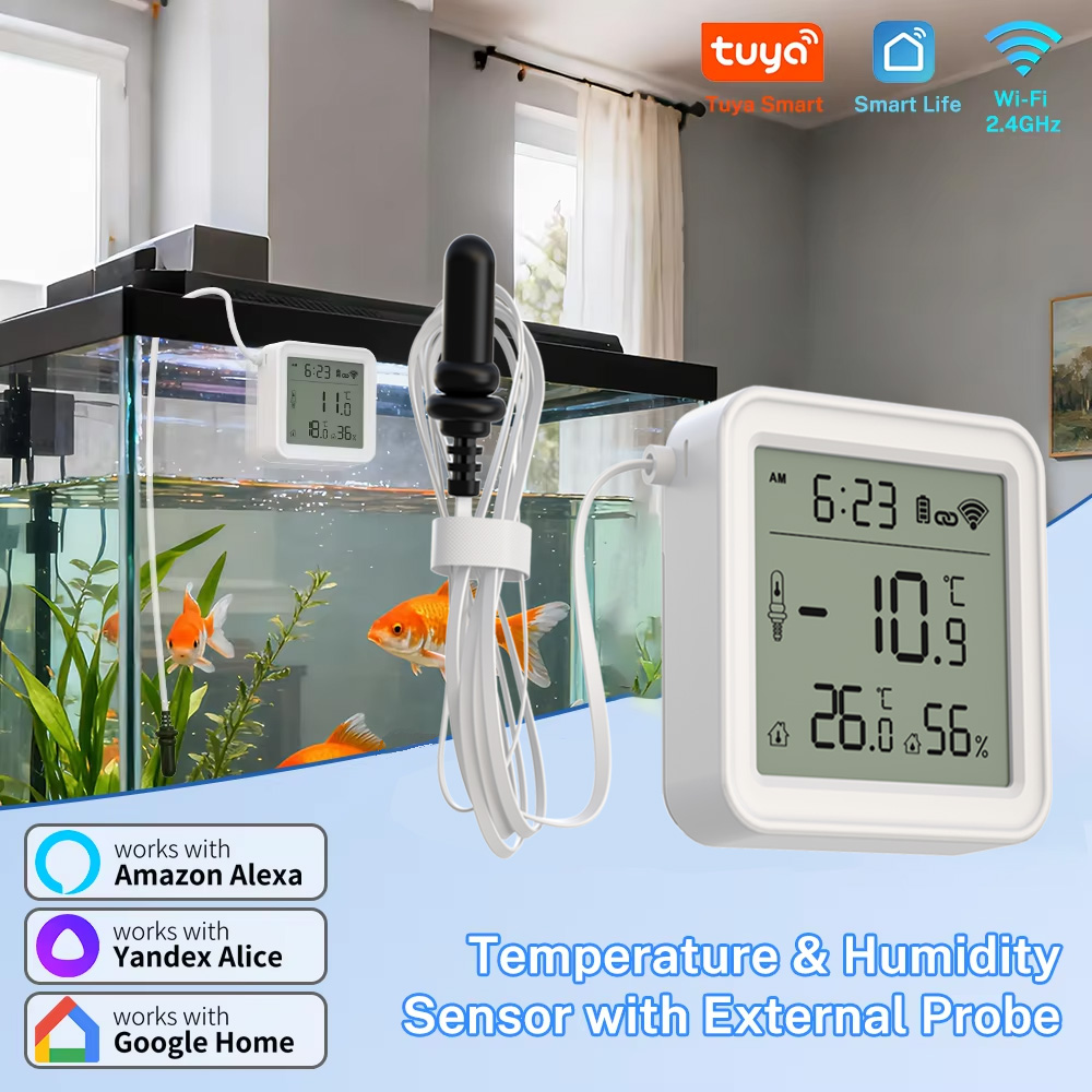 Sensor de Temperatura e Umidad - Digital Hygrometer Probe avaliação e preço